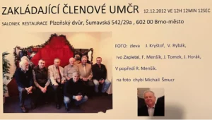 Zakládající členové