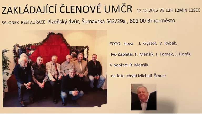 Zakládající členové